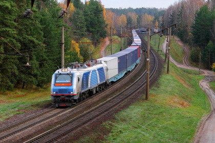 Белорусские грузы заполонили российскую железную дорогу